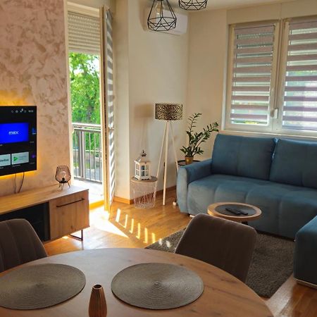 Apartman Ela Subotica Exterior foto