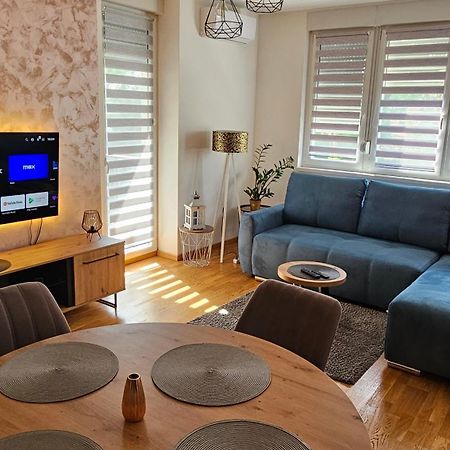 Apartman Ela Subotica Exterior foto