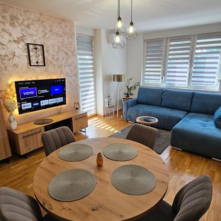 Apartman Ela Subotica Exterior foto