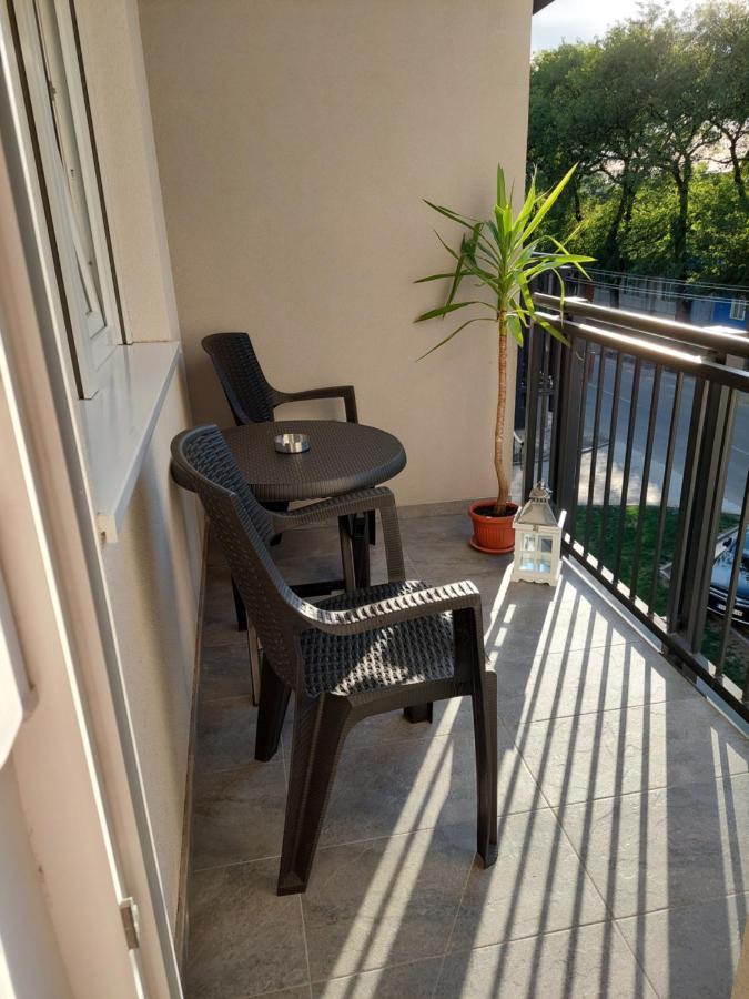 Apartman Ela Subotica Exterior foto