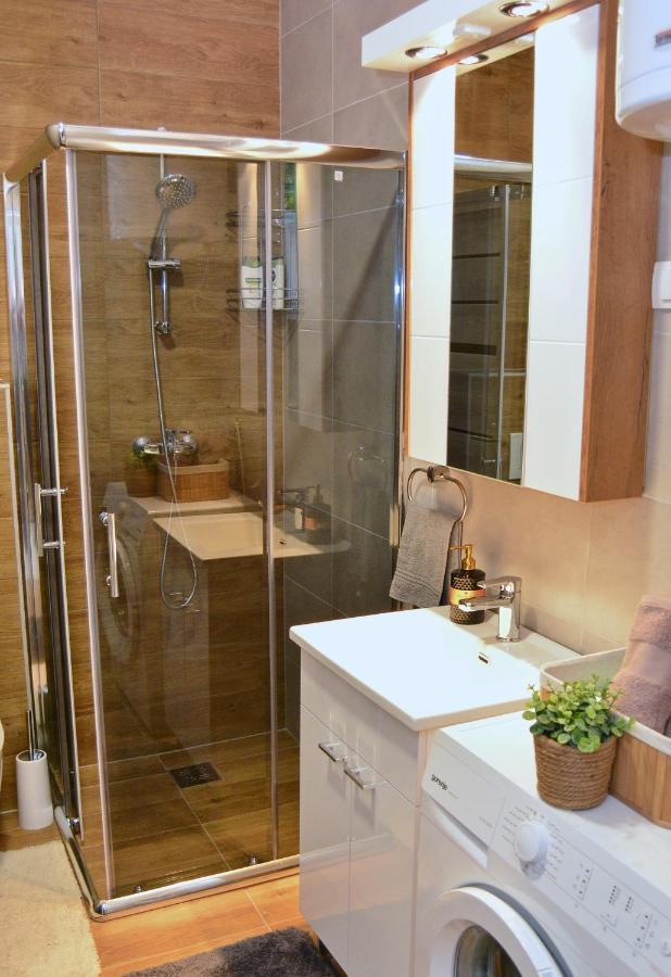 Apartman Ela Subotica Exterior foto