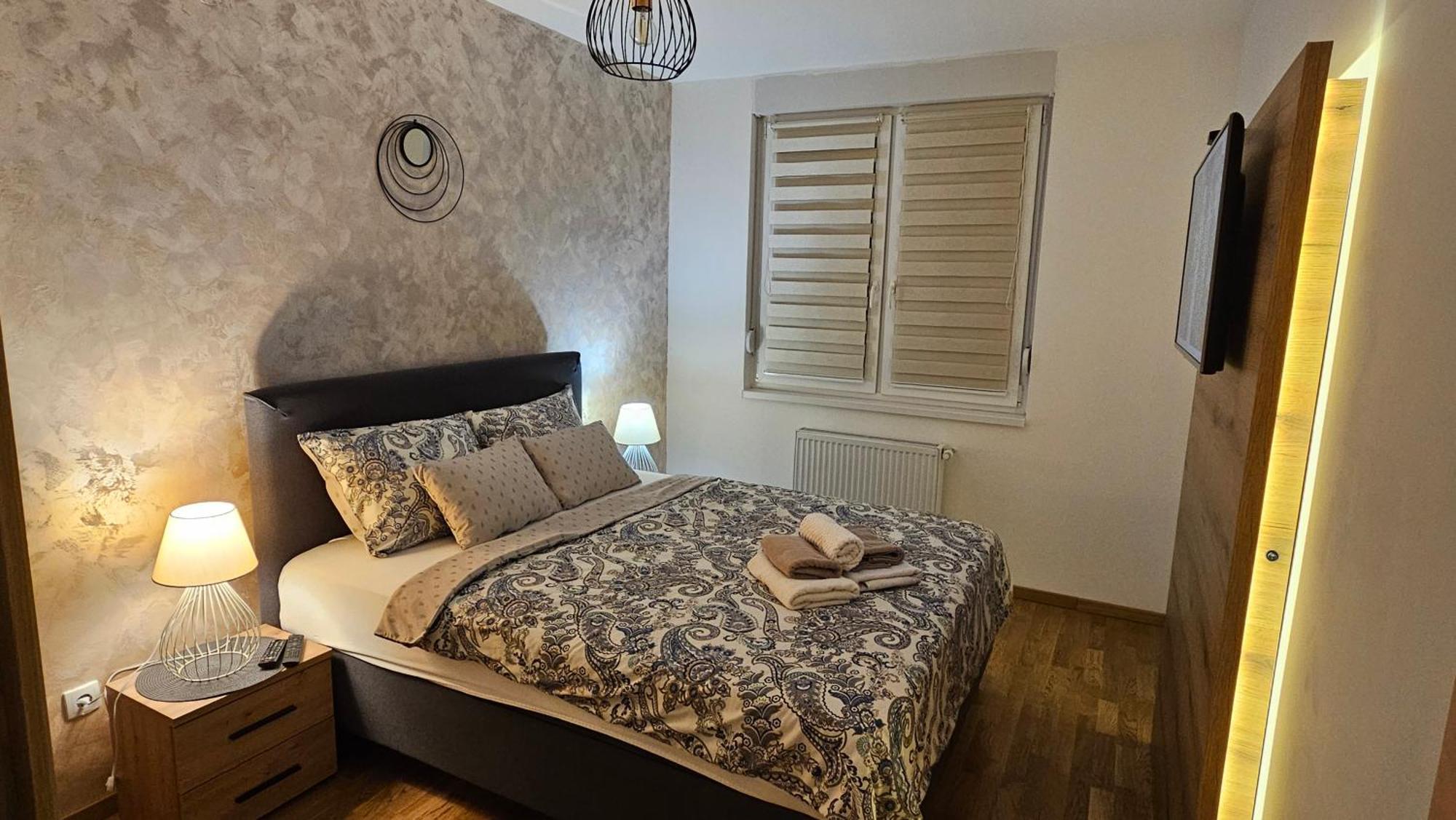 Apartman Ela Subotica Exterior foto