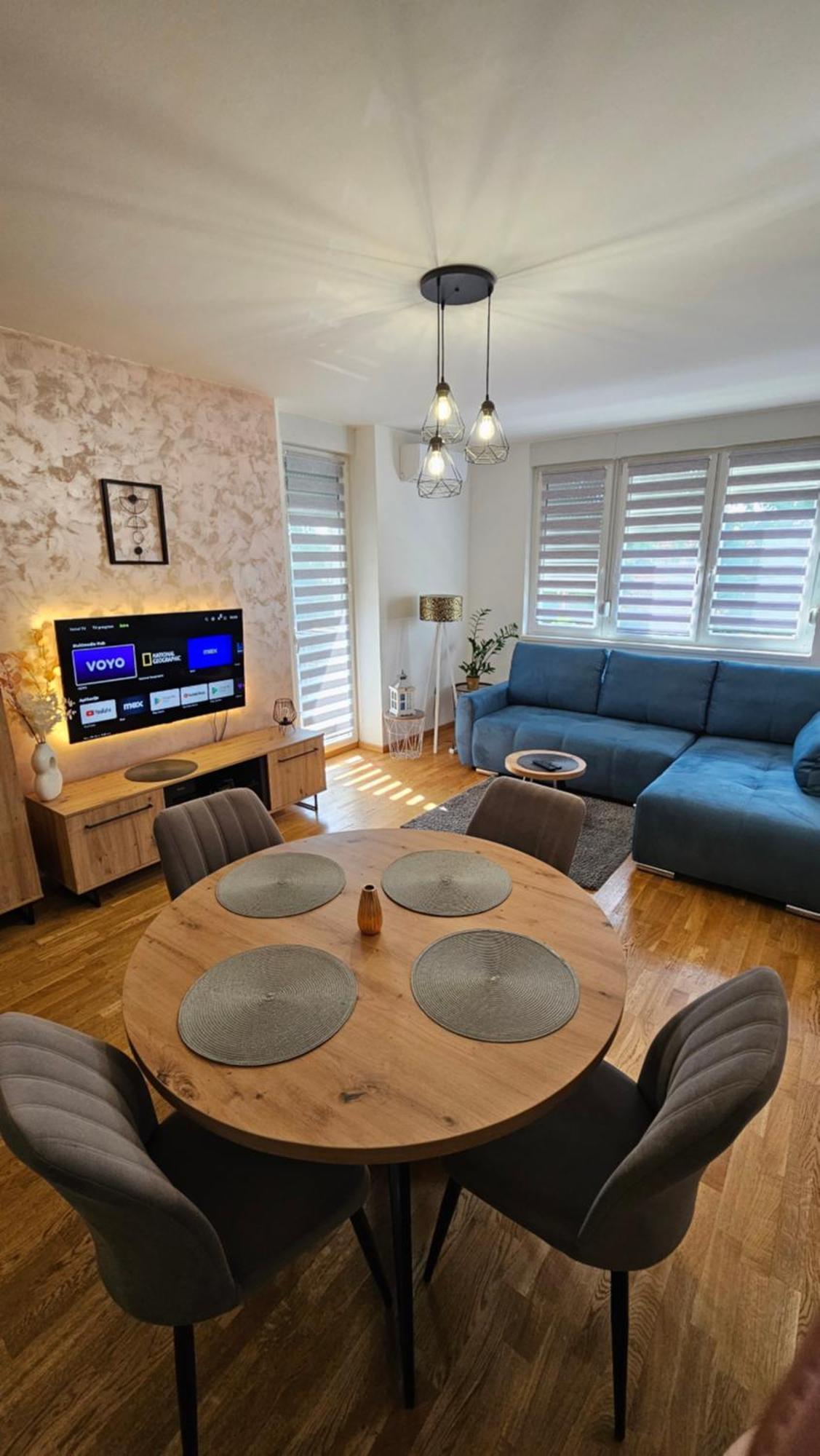 Apartman Ela Subotica Exterior foto