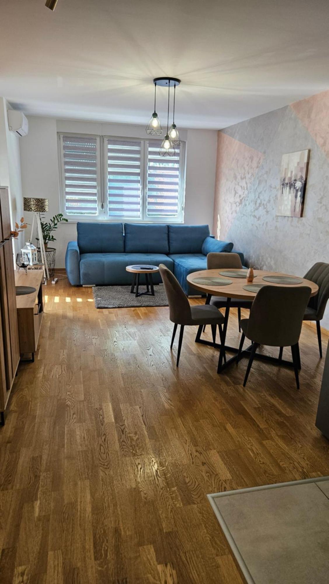 Apartman Ela Subotica Exterior foto